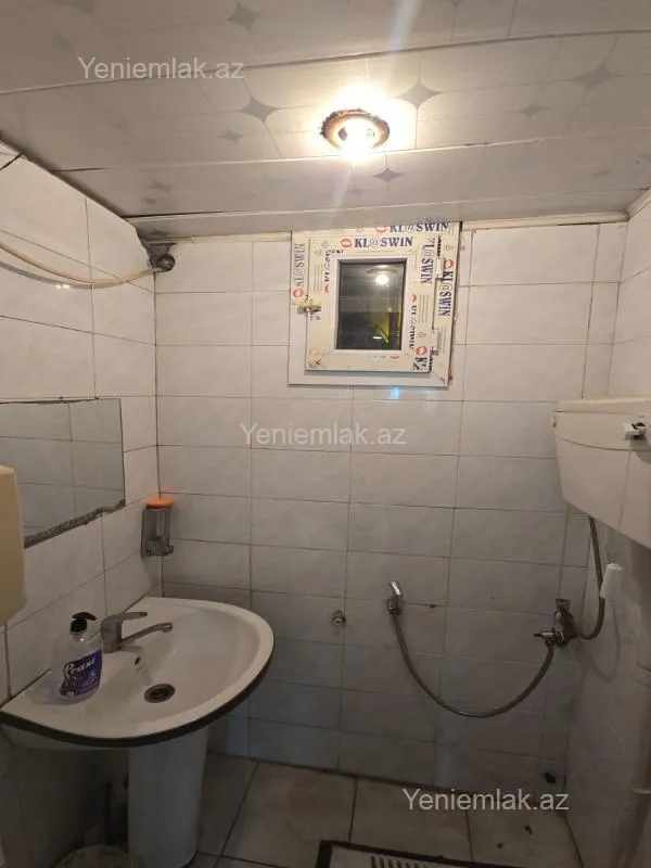 Satılır 1 otaqlı obyekt 60 m²