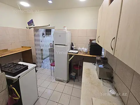 Satılır 1 otaqlı obyekt 60 m²