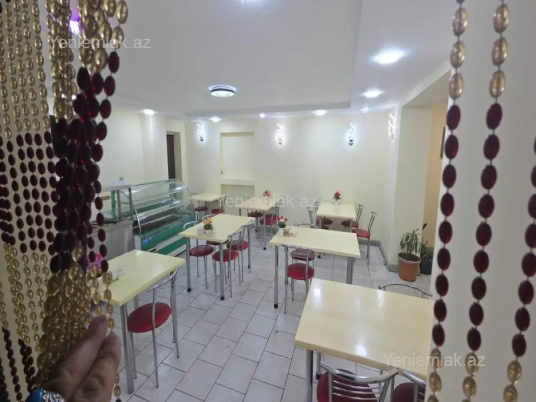 Satılır 1 otaqlı obyekt 60 m²