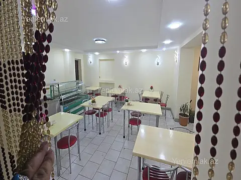 Satılır 1 otaqlı obyekt 60 m²