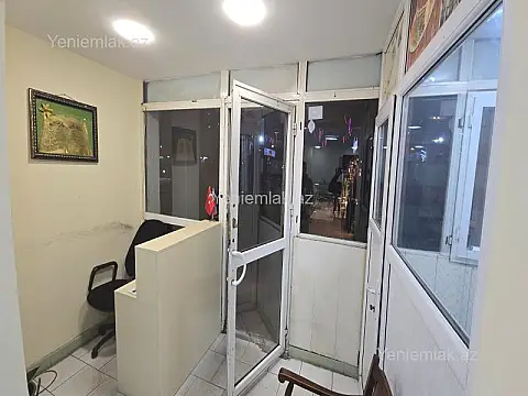 Satılır 1 otaqlı obyekt 60 m²