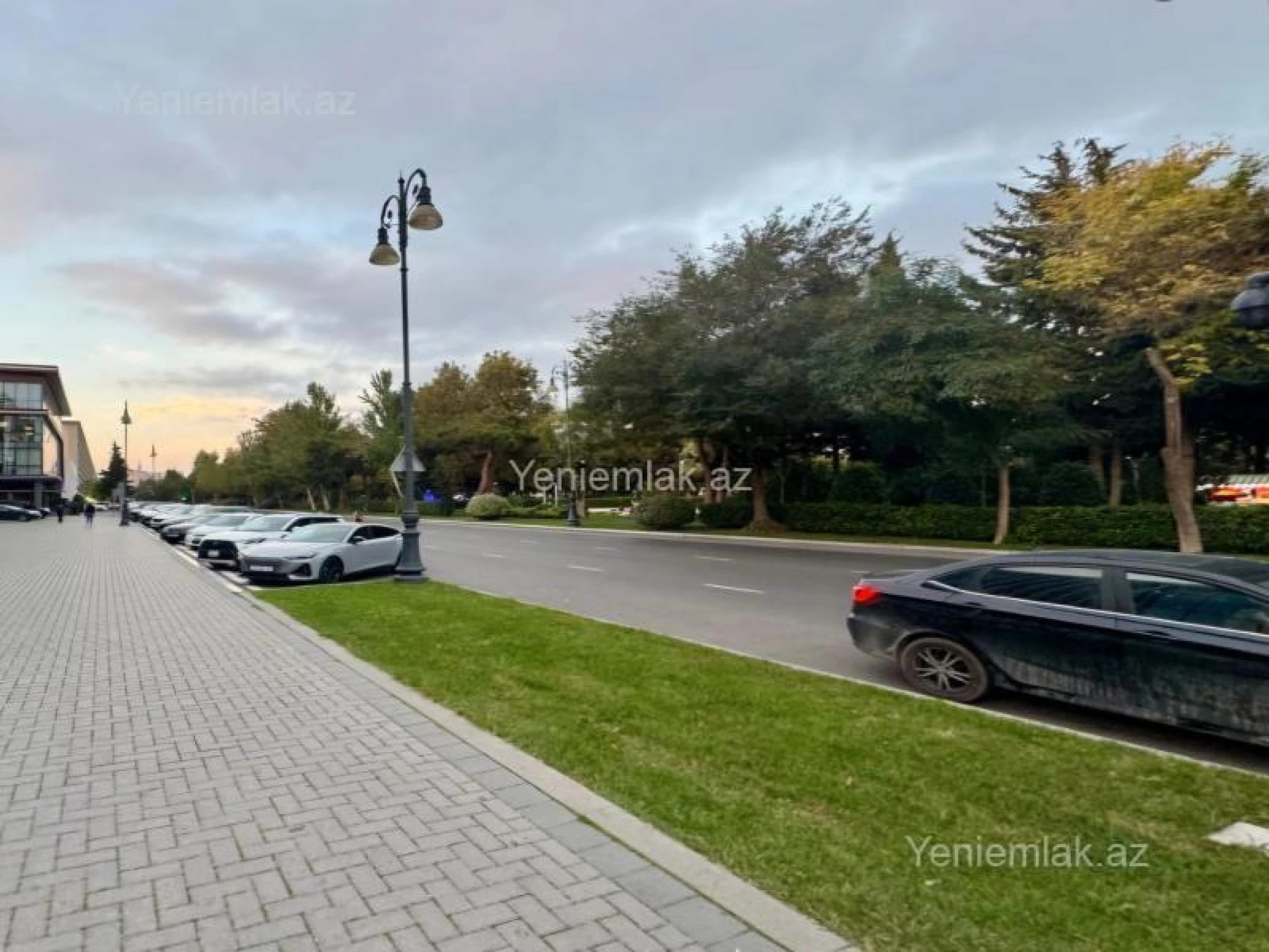 Satılır 1 otaqlı obyekt 60 m²