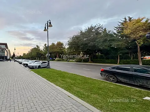 Satılır 1 otaqlı obyekt 60 m² — Bakı, Nərimanov 1 otaq 60.00 m²