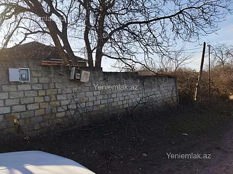 Satılır 2 otaqlı həyət evi 60 m² — Quba 2 otaq 60.00 m²