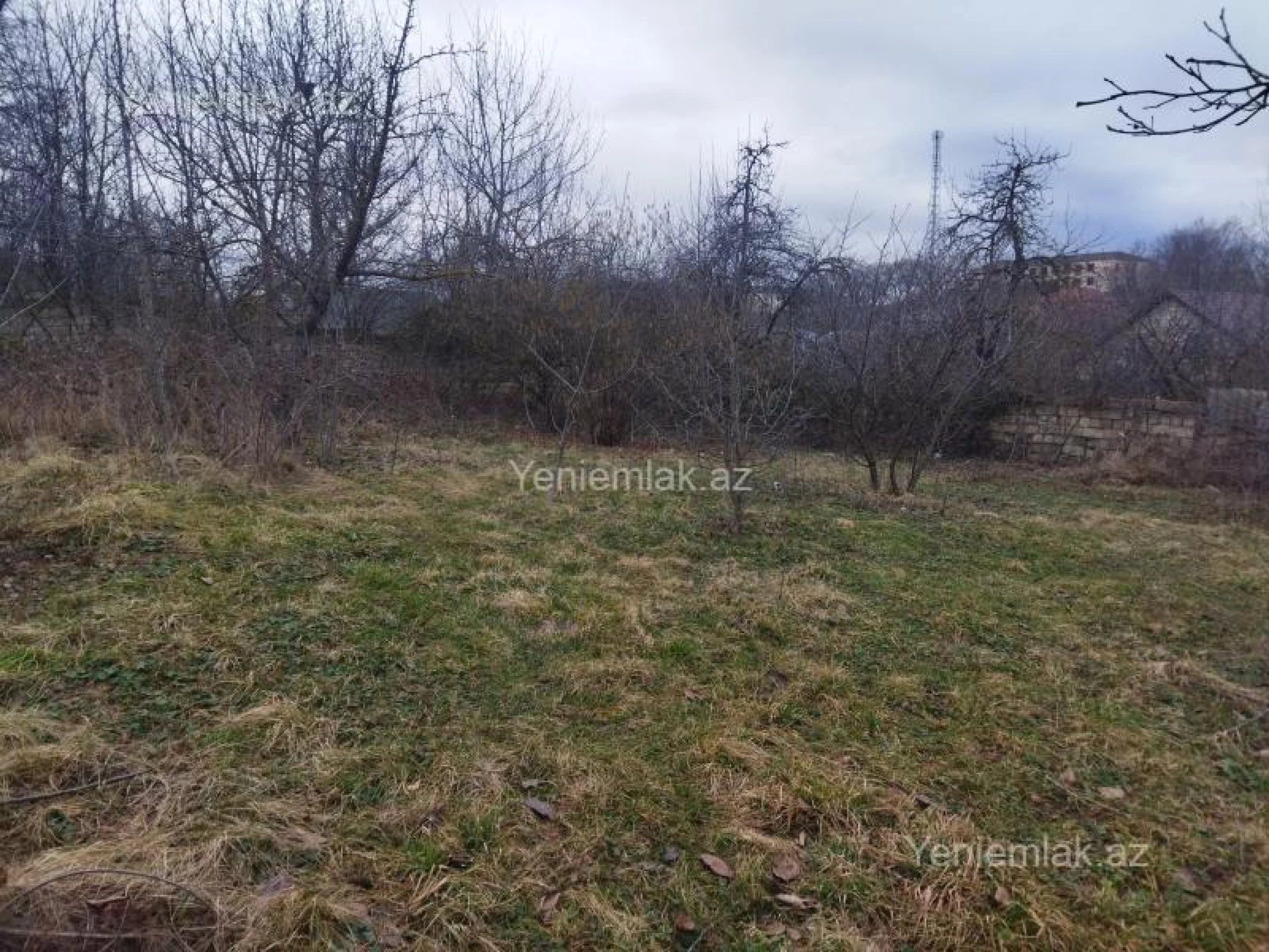 Satılır 2 otaqlı həyət evi 60 m²