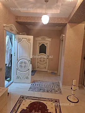 Satılır 3 otaqlı yeni tikili 125 m²