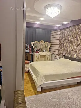 Satılır 3 otaqlı yeni tikili 125 m²