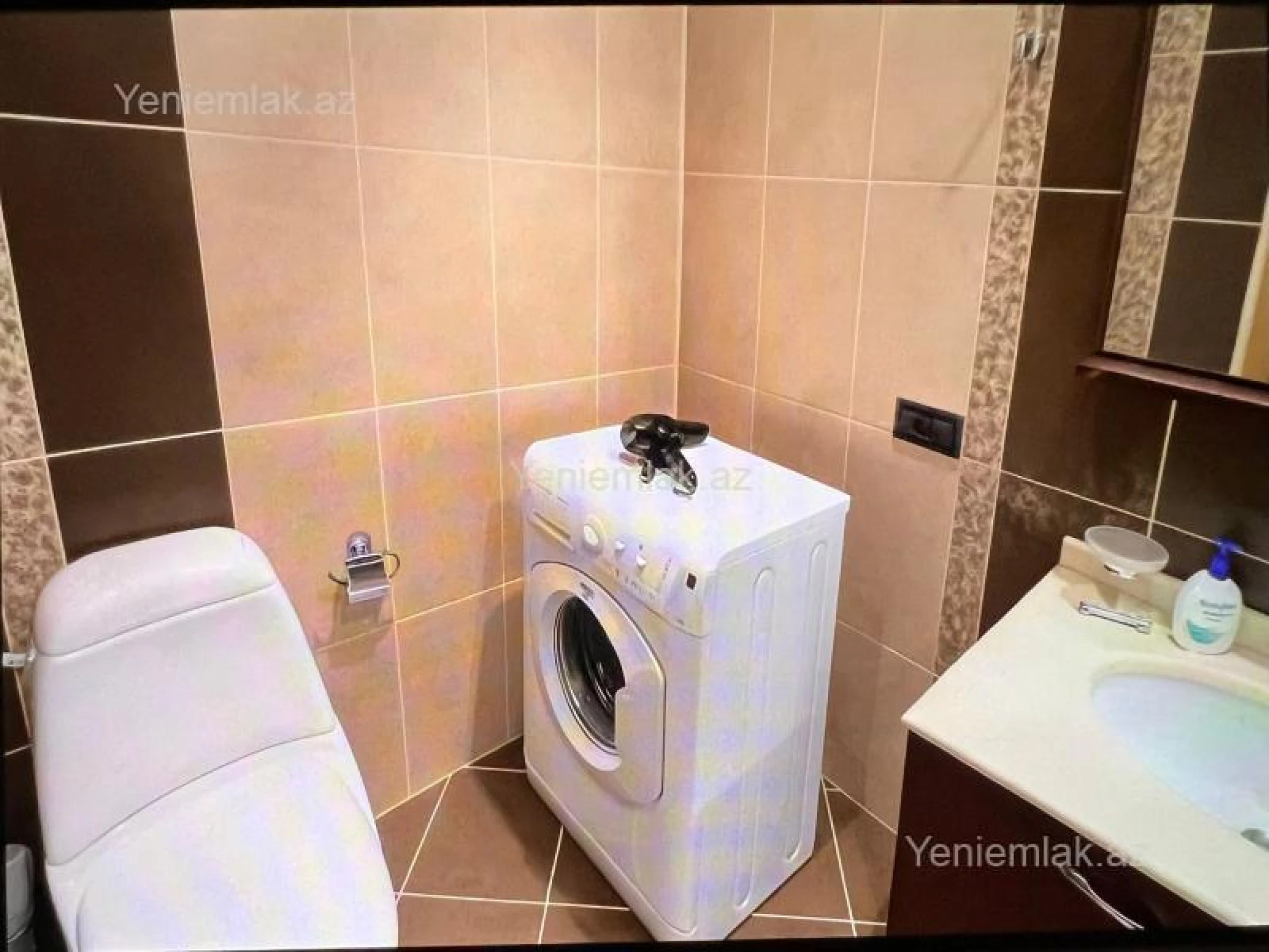 Satılır 4 otaqlı yeni tikili 205 m²
