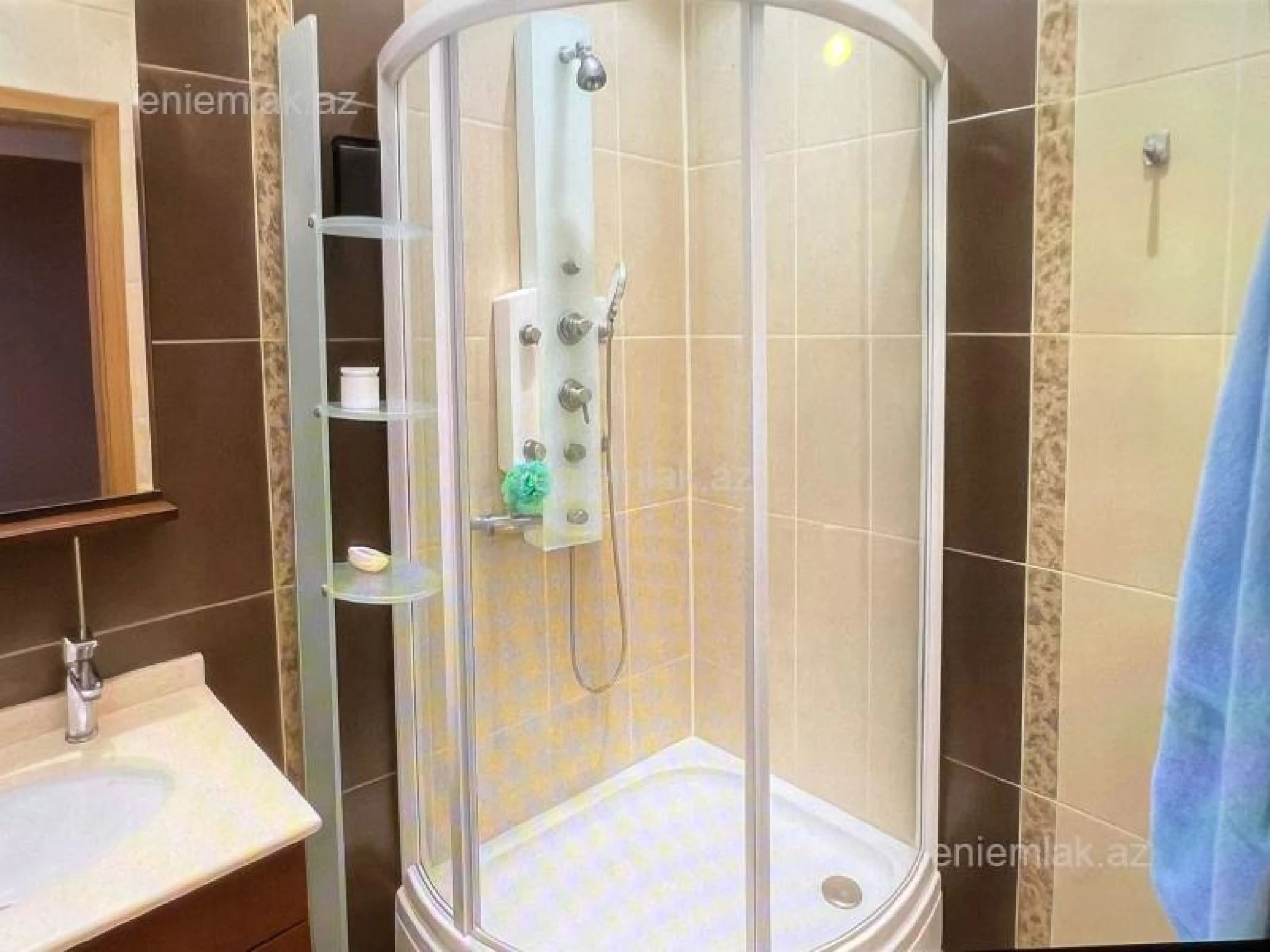 Satılır 4 otaqlı yeni tikili 205 m²