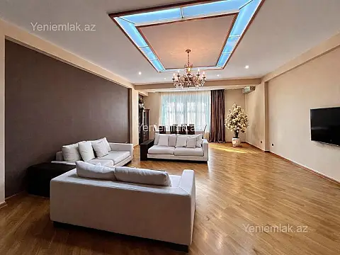 Satılır 4 otaqlı yeni tikili 205 m² — Bakı, Nəsimi 4 otaq 205.00 m²