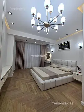 Satılır 3 otaqlı yeni tikili 135 m²