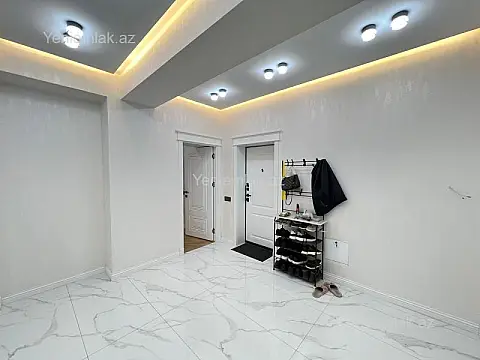 Satılır 3 otaqlı yeni tikili 98 m²