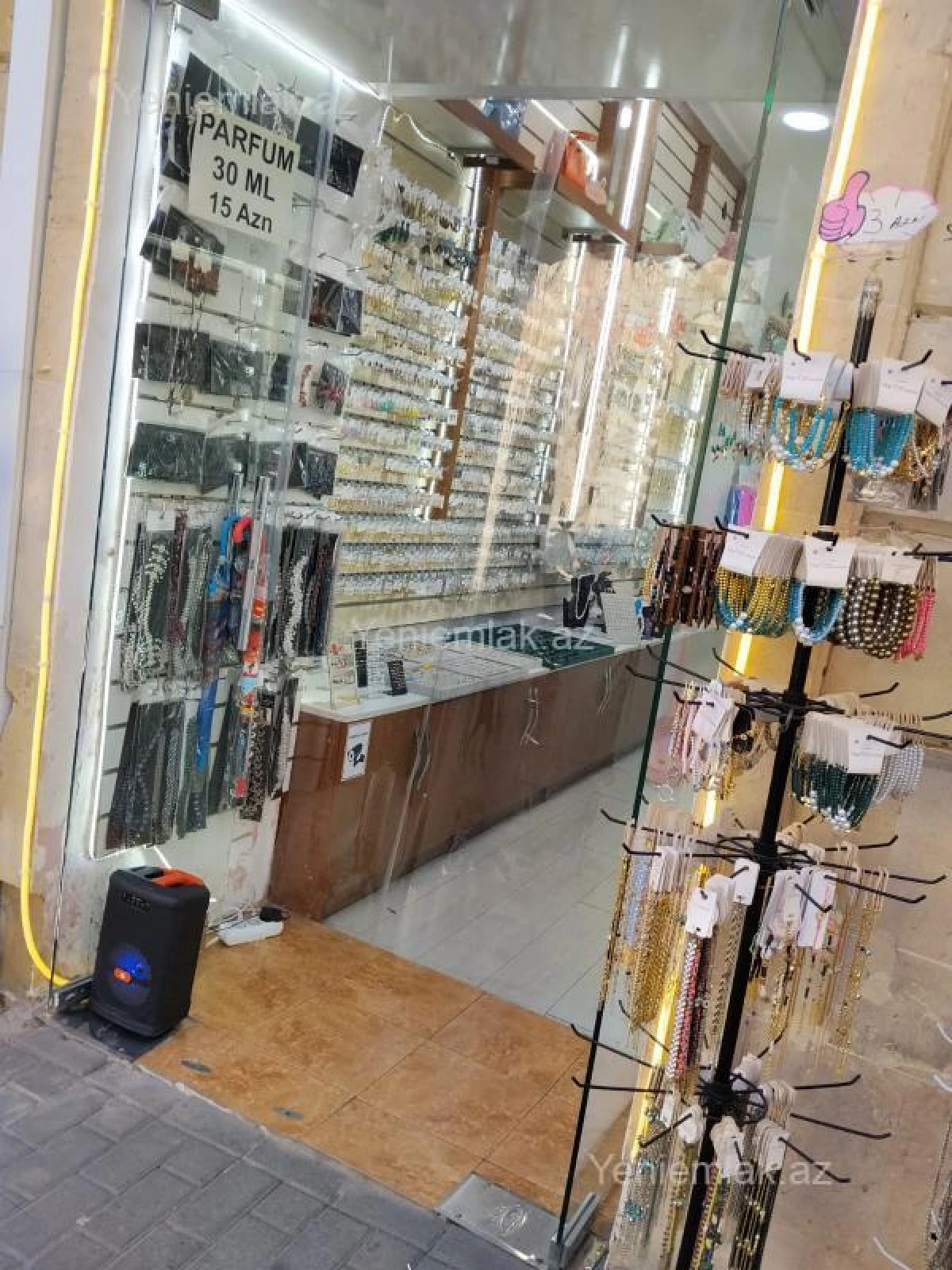 Satılır 2 otaqlı obyekt 31.5 m²