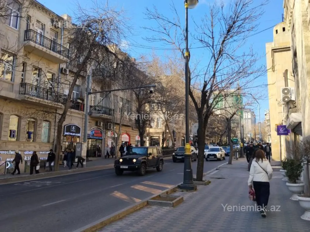 Satılır 2 otaqlı obyekt 31.5 m²