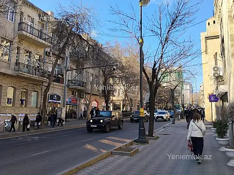 Satılır 2 otaqlı obyekt 31.5 m²