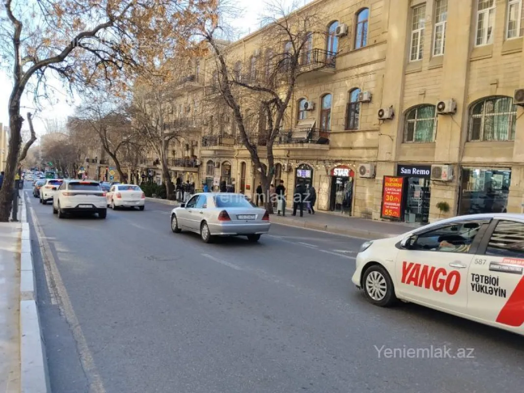 Satılır 2 otaqlı obyekt 31.5 m²