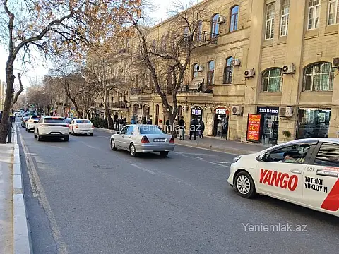 Satılır 2 otaqlı obyekt 31.5 m²