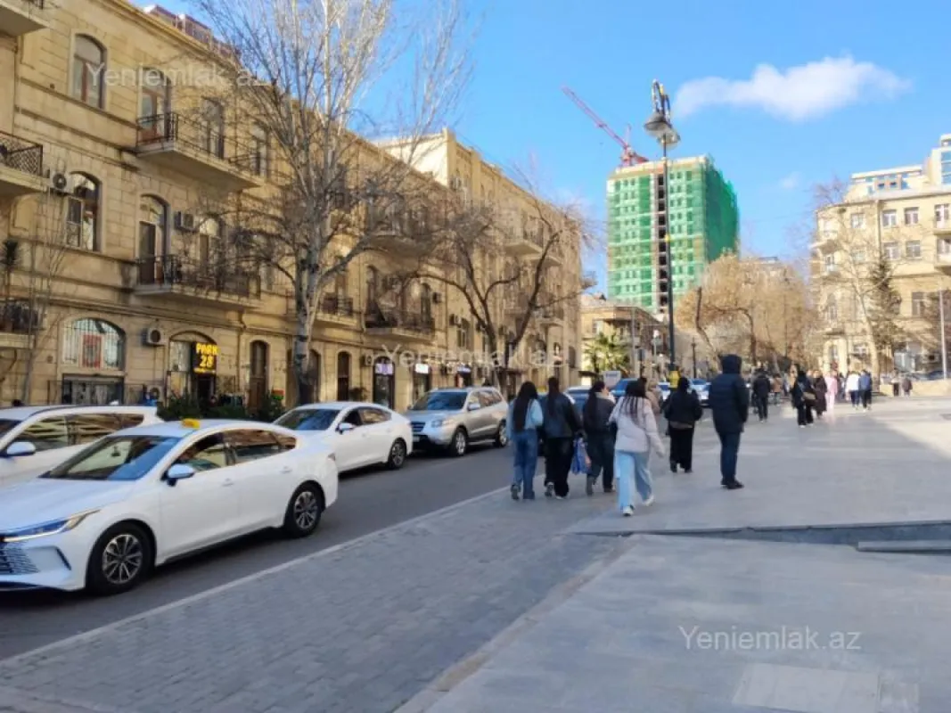 Satılır 2 otaqlı obyekt 31.5 m²