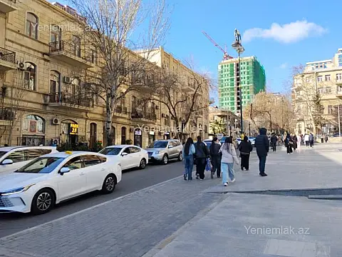 Satılır 2 otaqlı obyekt 31.5 m²