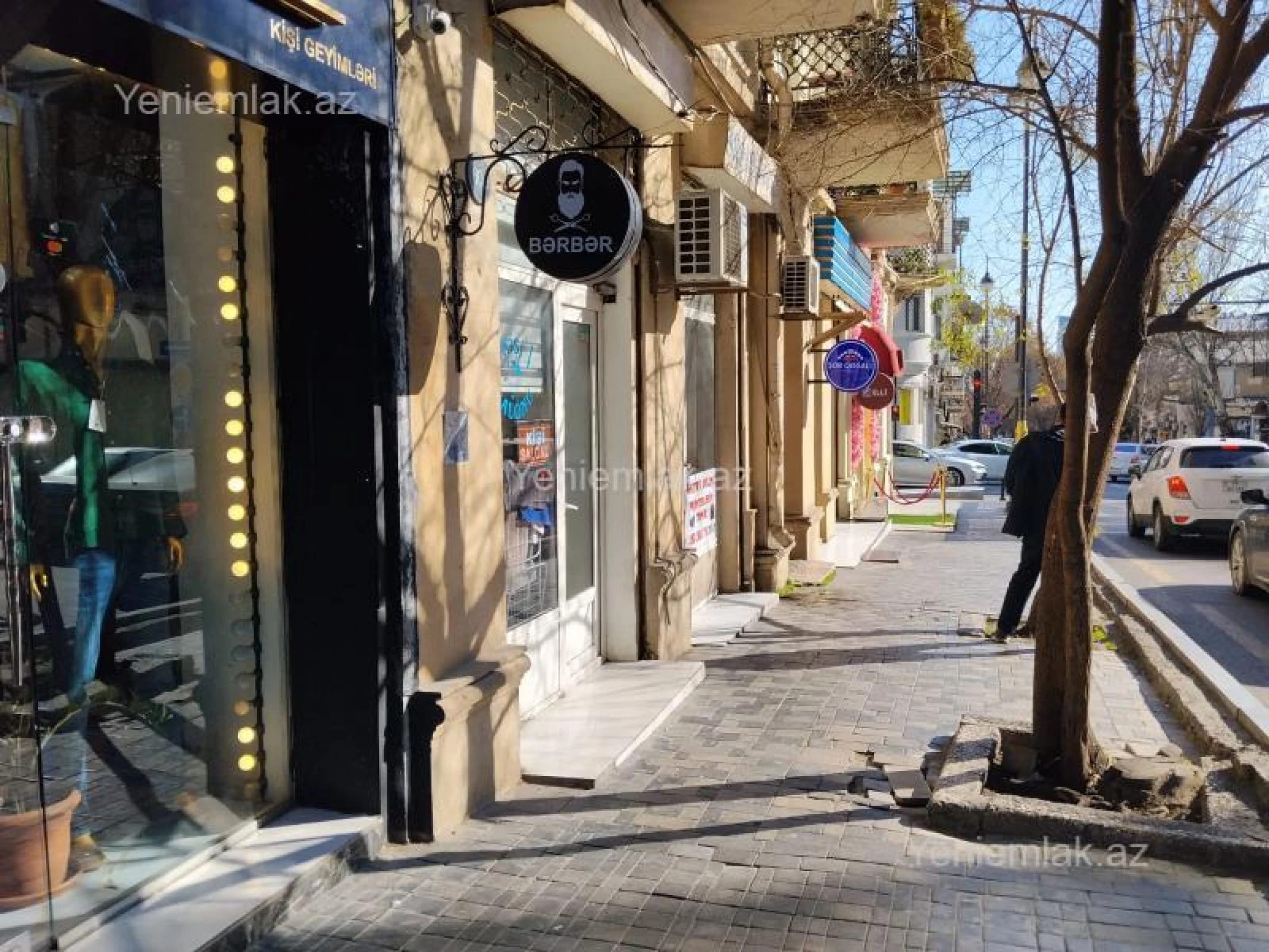 Satılır 2 otaqlı obyekt 31.5 m²