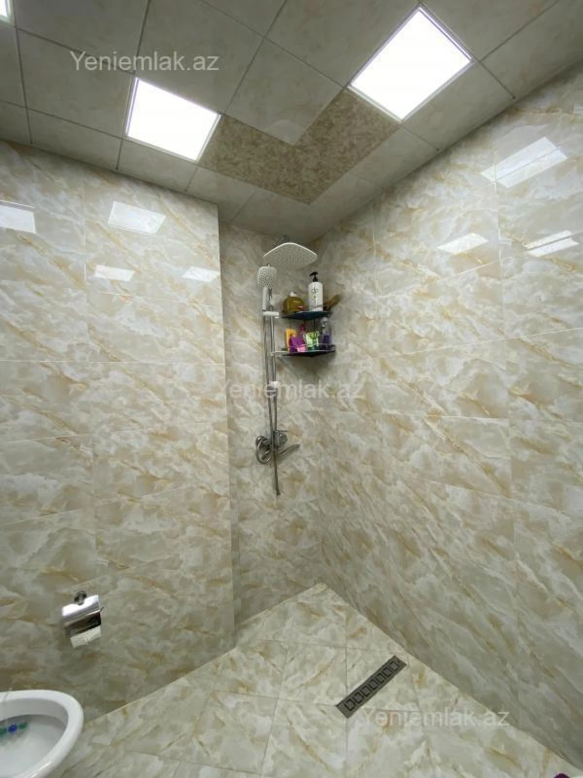 Satılır 2 otaqlı yeni tikili 56.7 m²