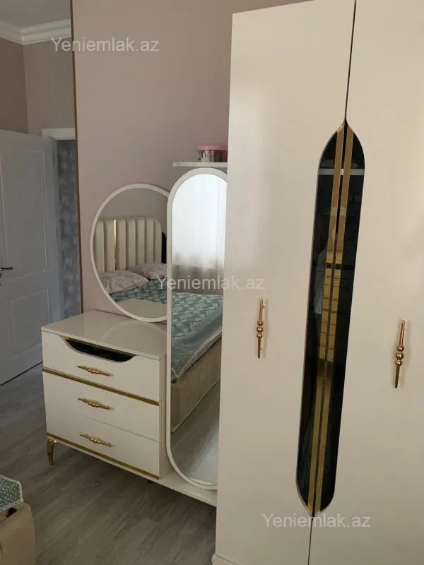 Satılır 5 otaqlı yeni tikili 133 m²