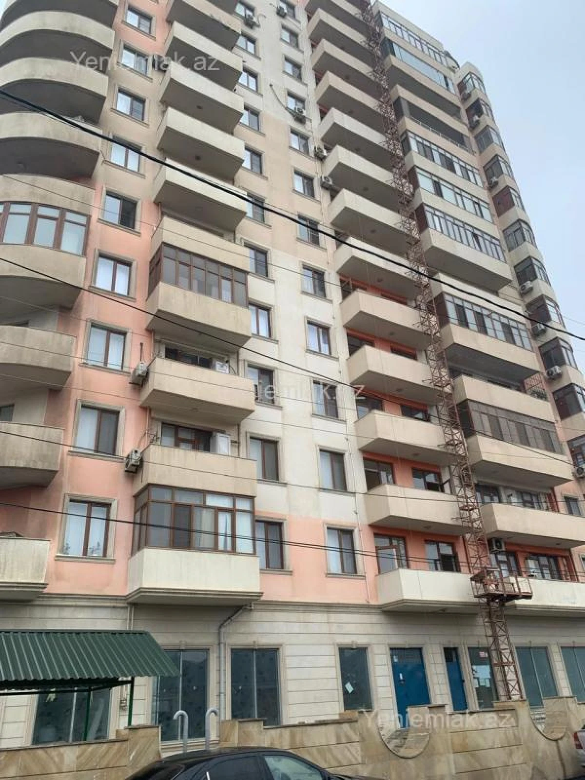 Satılır 5 otaqlı yeni tikili 133 m²