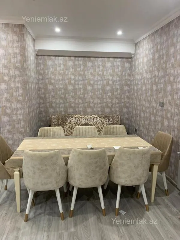 Satılır 5 otaqlı yeni tikili 133 m²