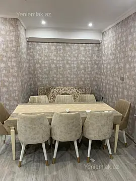 Satılır 5 otaqlı yeni tikili 133 m² — Xırdalan 5 otaq 133.00 m²