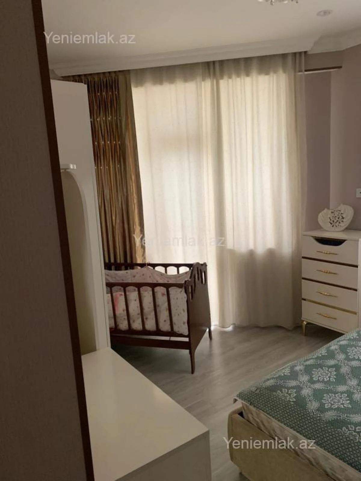 Satılır 5 otaqlı yeni tikili 133 m²
