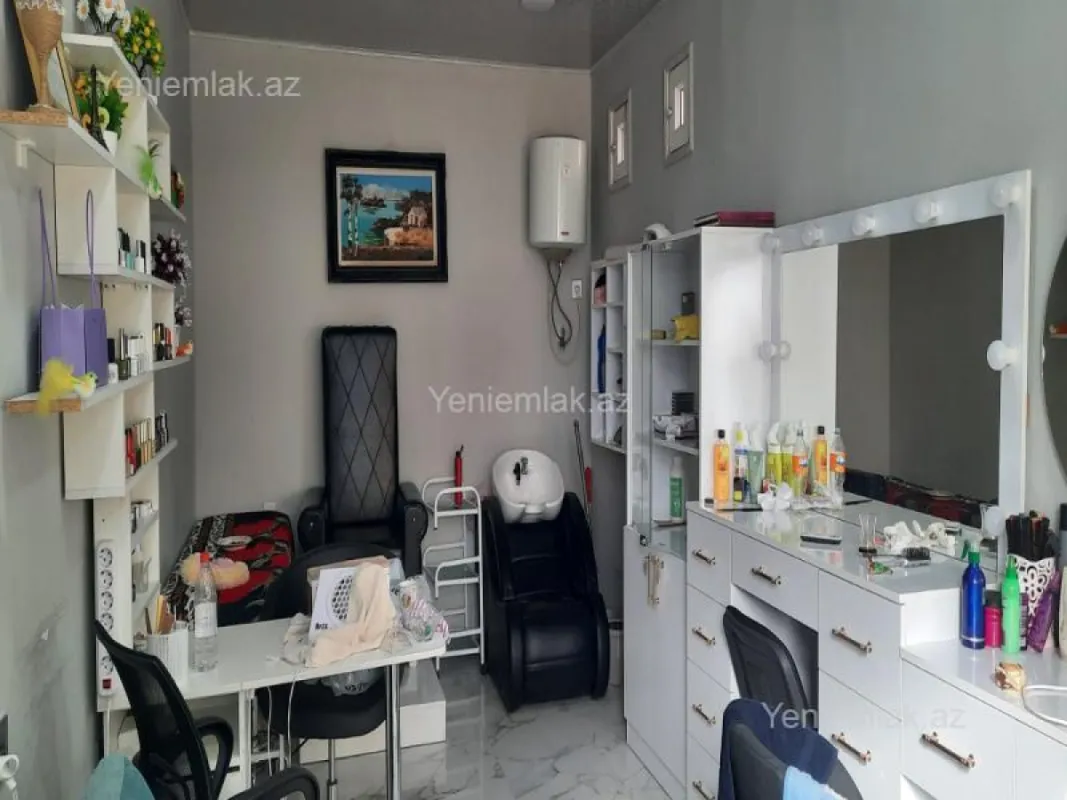 Satılır 2 otaqlı obyekt 70 m²