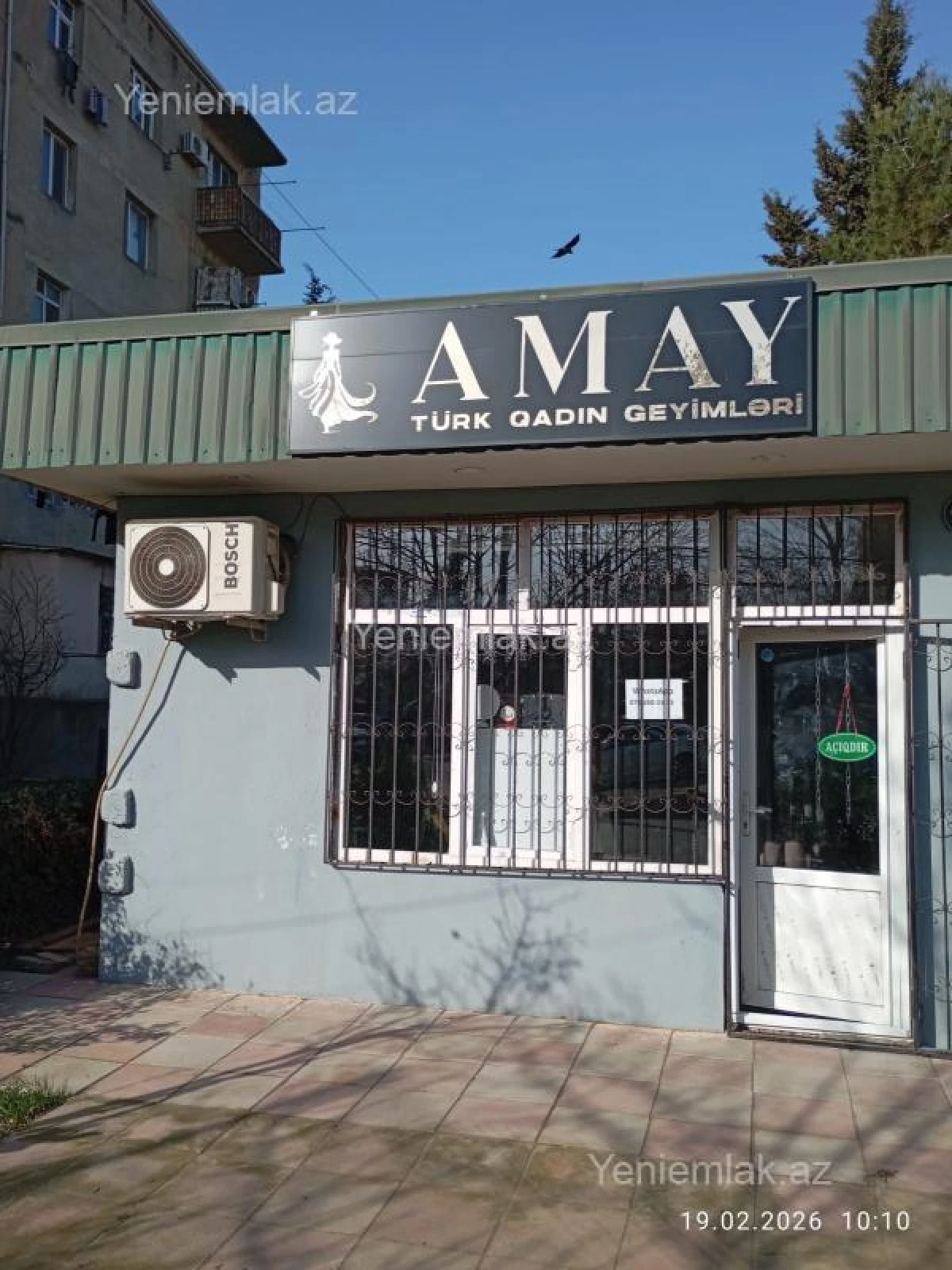 Satılır 2 otaqlı obyekt 70 m²