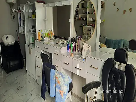 Satılır 2 otaqlı obyekt 70 m²