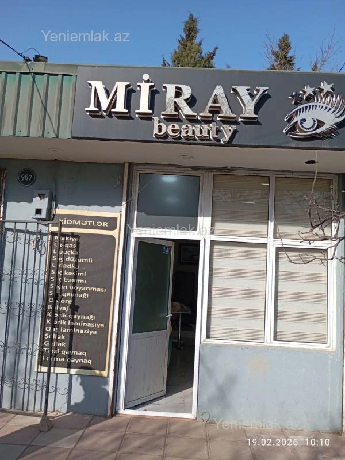 Satılır 2 otaqlı obyekt 70 m²