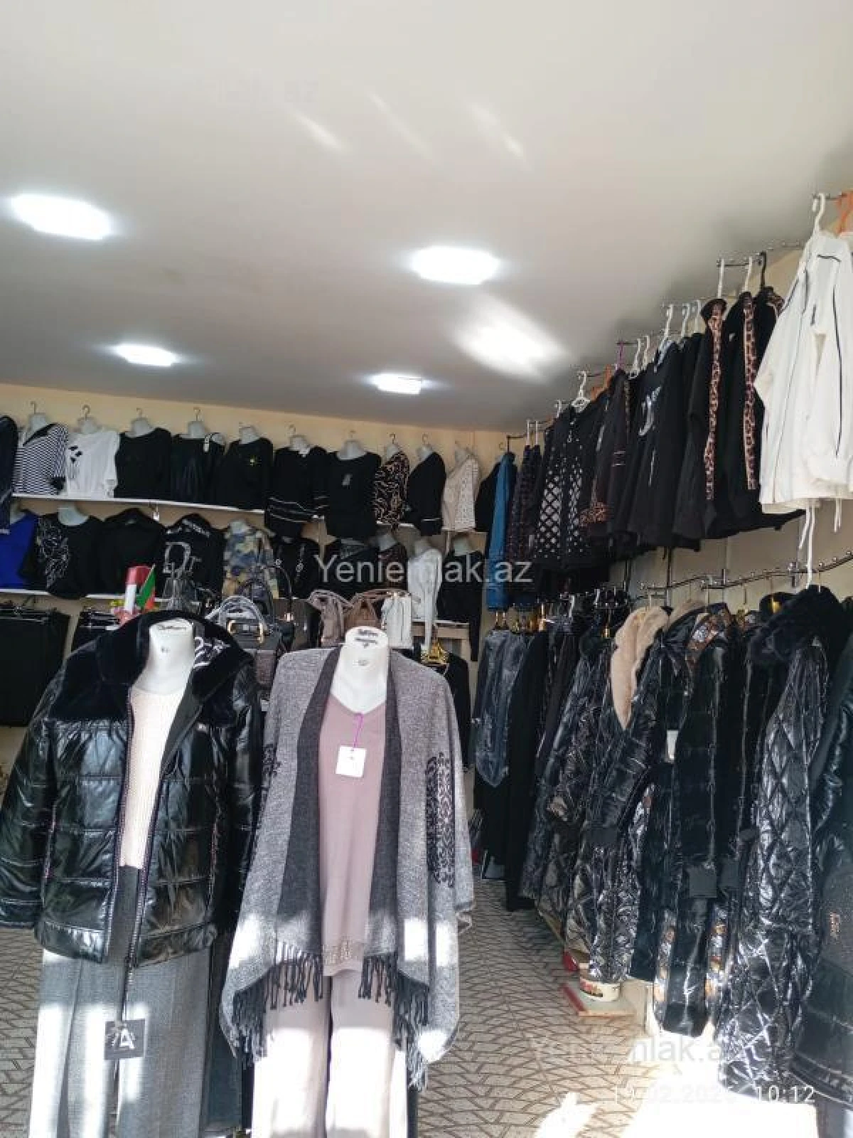 Satılır 2 otaqlı obyekt 70 m²