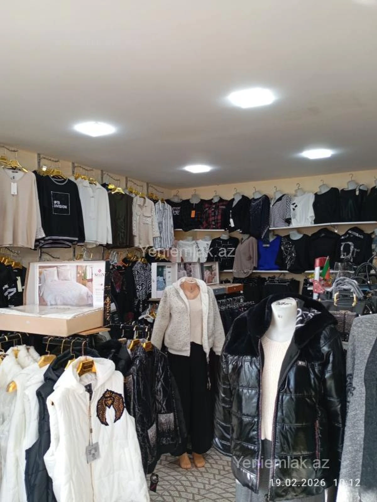 Satılır 2 otaqlı obyekt 70 m²