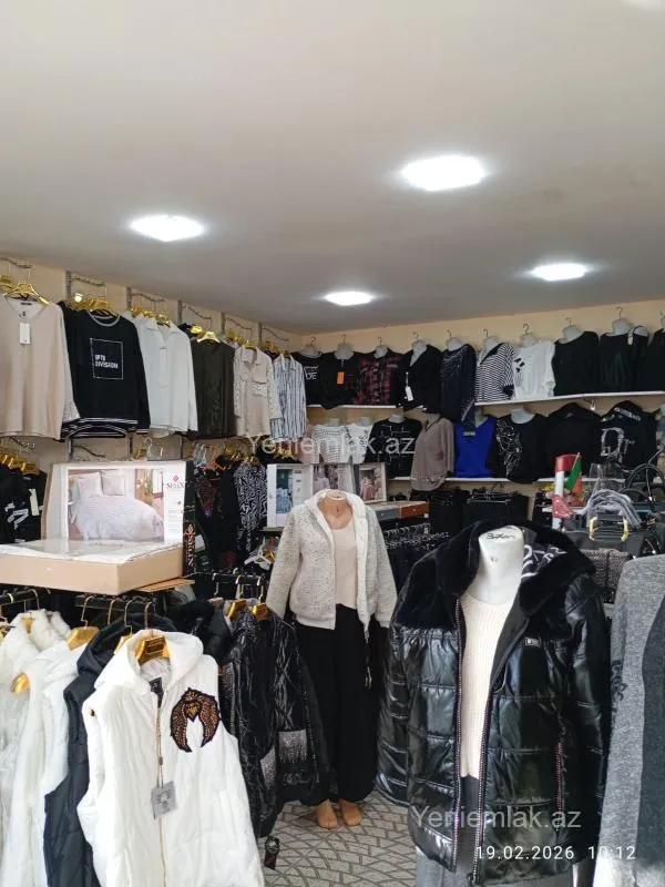 Satılır 2 otaqlı obyekt 70 m²