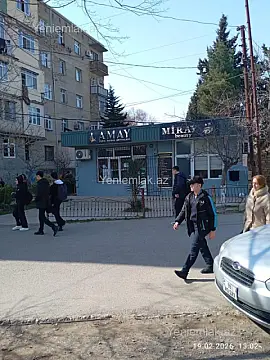 Satılır 2 otaqlı obyekt 70 m²