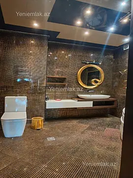 Satılır 4 otaqlı yeni tikili 180 m²