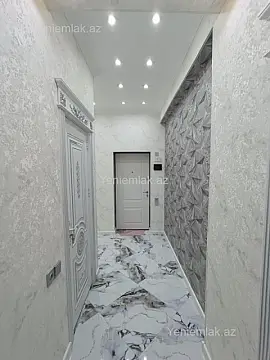 Satılır 2 otaqlı yeni tikili 52 m²