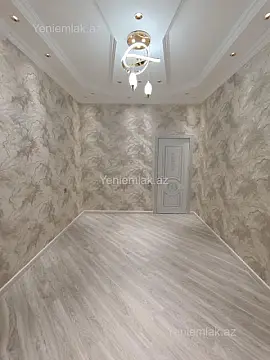 Satılır 2 otaqlı yeni tikili 52 m²