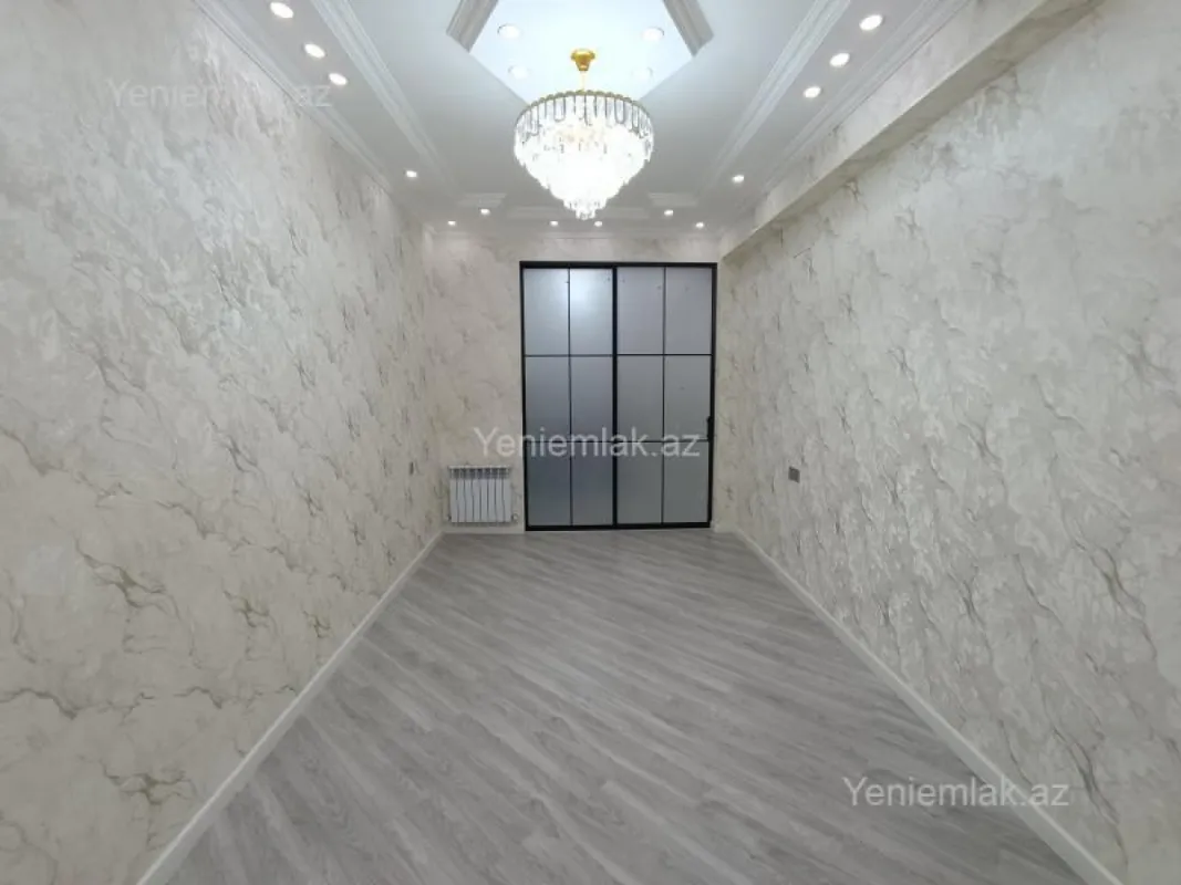 Satılır 2 otaqlı yeni tikili 52 m²