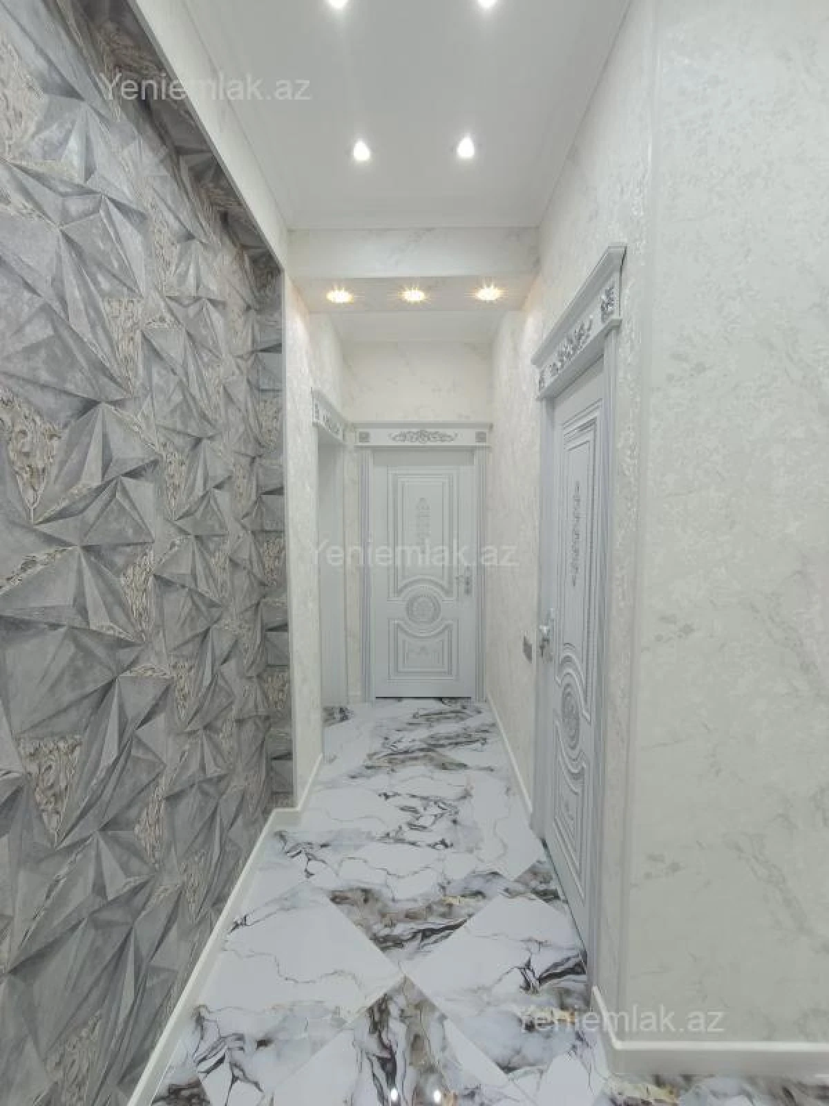 Satılır 2 otaqlı yeni tikili 52 m²