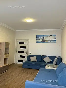 Satılır 2 otaqlı yeni tikili 53.6 m²