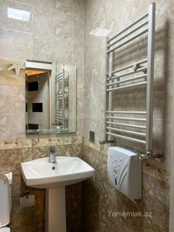 Satılır 2 otaqlı yeni tikili 53.6 m²