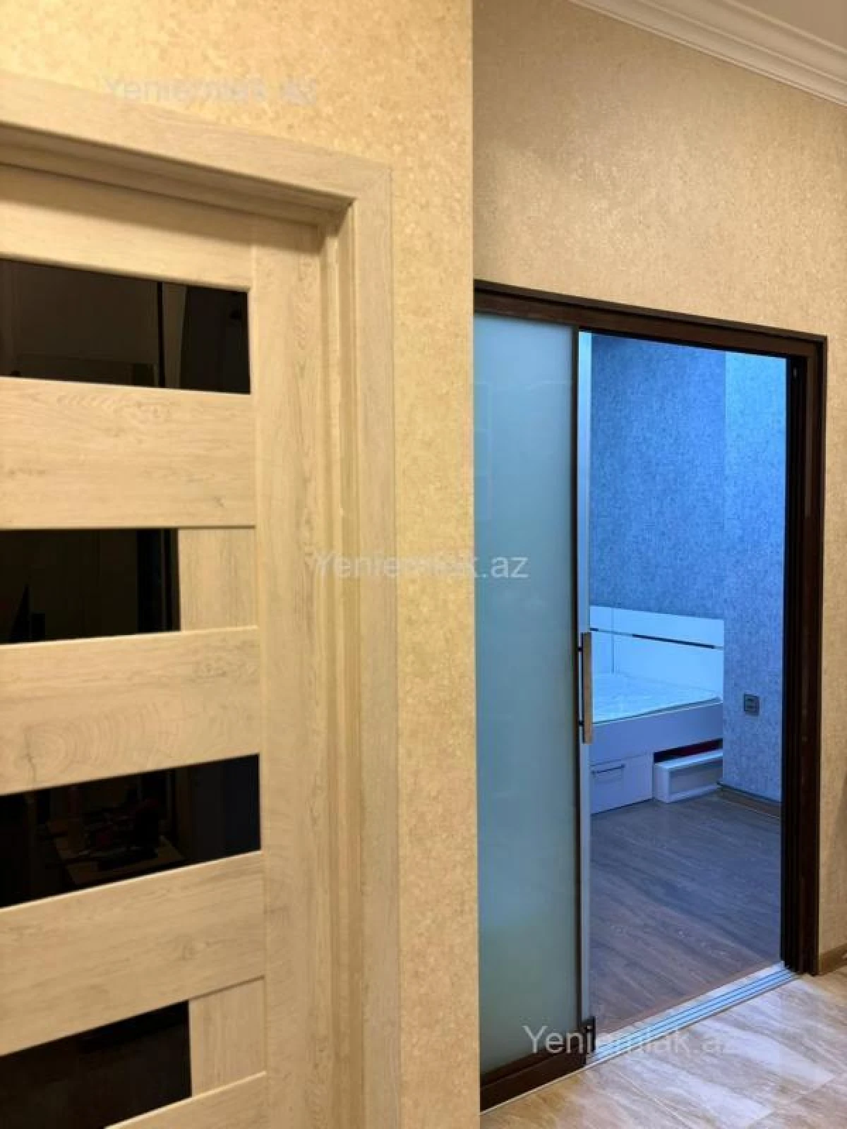 Satılır 2 otaqlı yeni tikili 53.6 m²