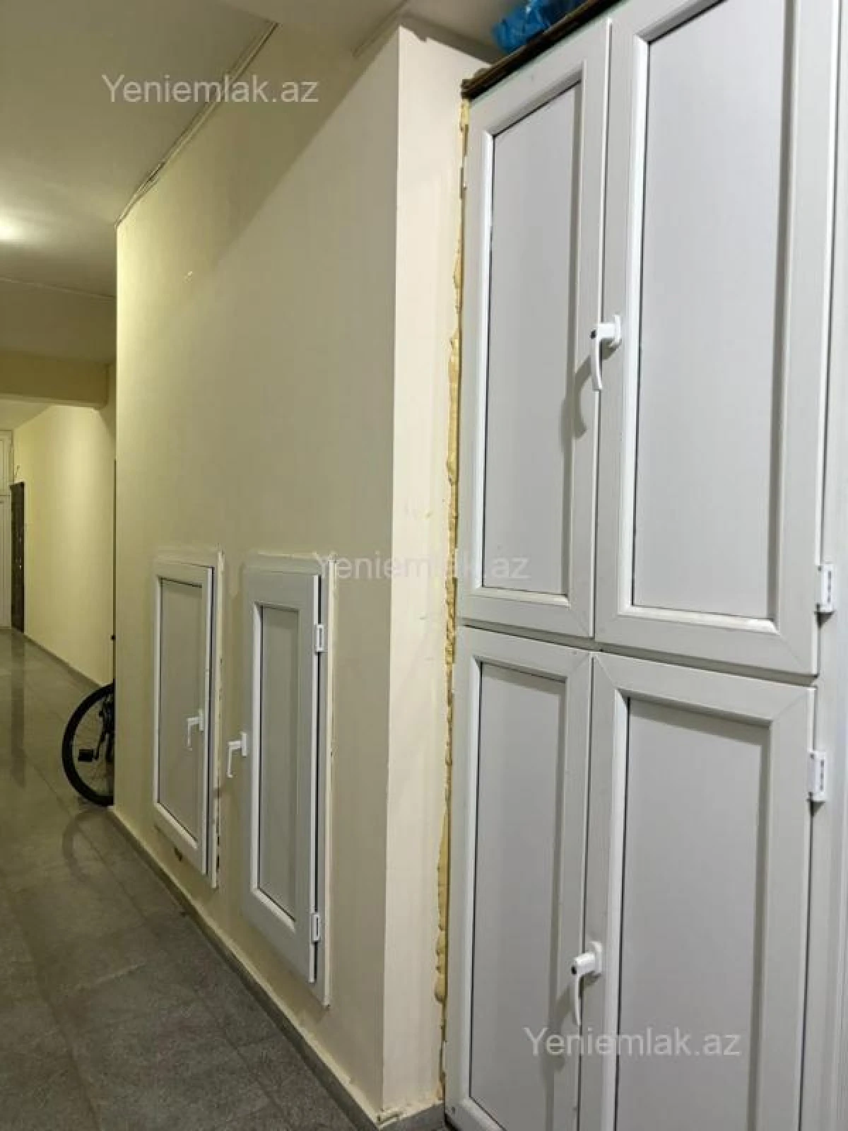 Satılır 2 otaqlı yeni tikili 53.6 m²