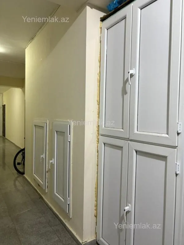 Satılır 2 otaqlı yeni tikili 53.6 m²