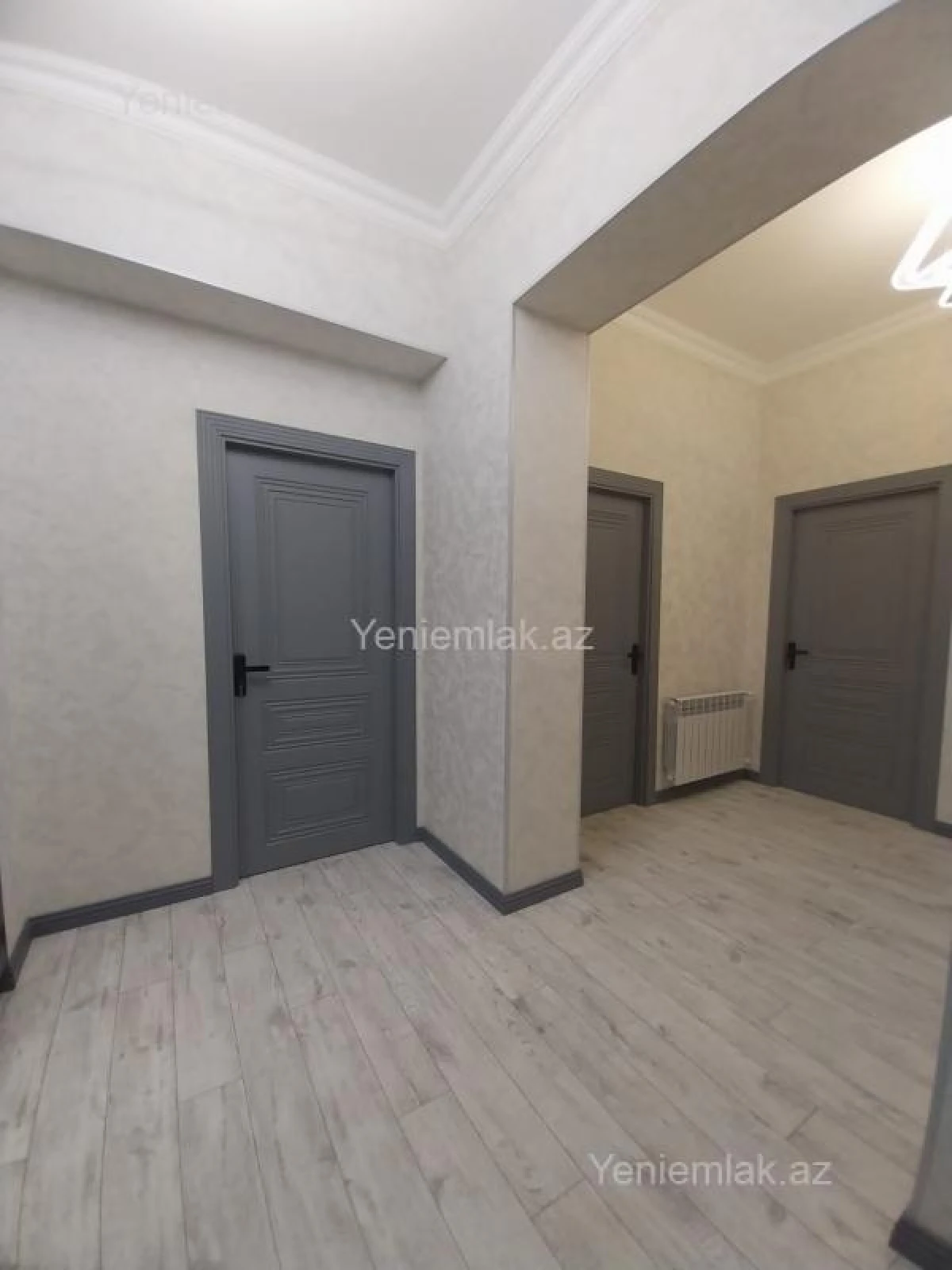 Satılır 2 otaqlı yeni tikili 70 m²