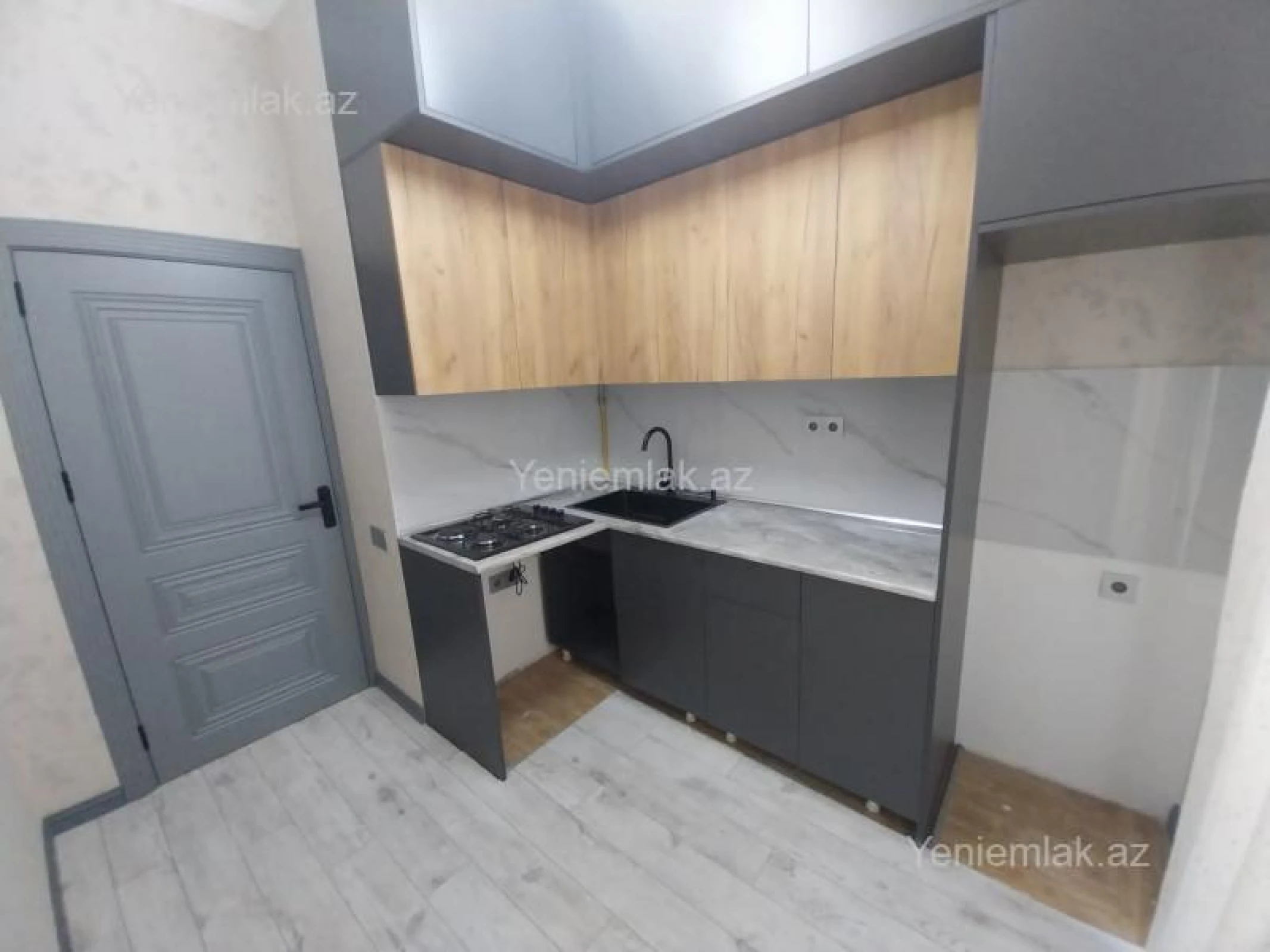 Satılır 2 otaqlı yeni tikili 70 m²